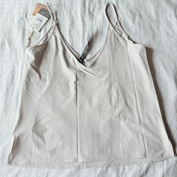 NWT Vuori Villa Cami In Suede - Picture 9 of 13